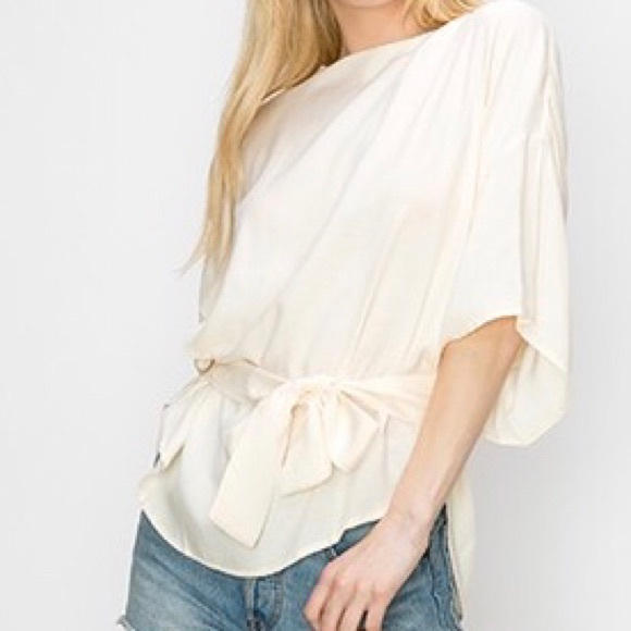 Ivory Top - Picture 2 of 5